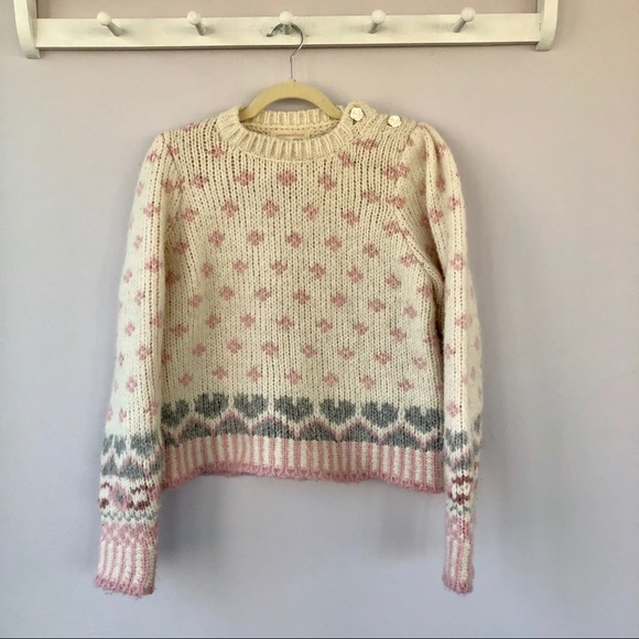 🎀 LoveShackFancy Rosie Pullover 🎀 - Picture 3 of 10